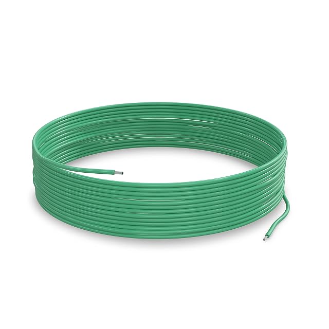 Rotolo da dieci metri di cavo perimetrale da 2,7 mm per robot tagliaerba